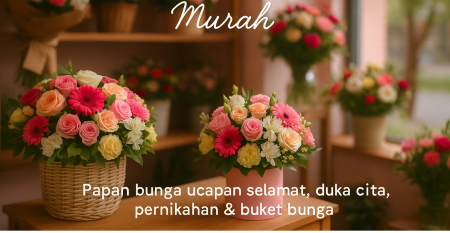 Toko Bunga Kanangasari